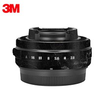 XF27F2.8렌즈 보호 필름 프리미엄 데칼 스킨 for Fujifilm XF 27mm f/2.8 II 렌즈 데칼 프로텍터 랩 커버 스티커, 7
