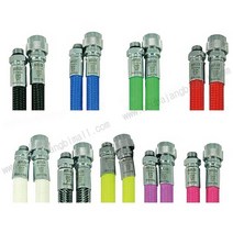 MIFLEX MIFLEX 마이플렉스 부력조절기 호스 55cm BC호스, 카본