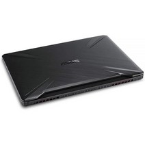 에이수스 TUF FX505DT 15.6인치 FHD 게이밍 노트북 AMD 쿼드 코어 라이젠 엔비디아 지포스 GTX 1650 4GB 그래픽 8GB DDR4 RAM 256GB 솔리드 스