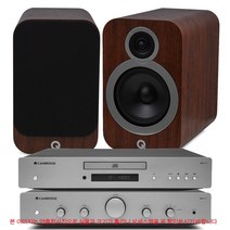 캠브리지 AXA25+AXC35+큐어쿠스틱 Q3030i 패키지
