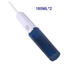 휴대용비데 핸디 여행용 수동비데 수동, 블루-2PCS