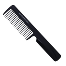 홍고 500 Beuy Pro Comb 트리트먼트용 염색빗, 블랙, 4개