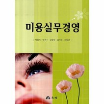 미용실무경영, 상품명