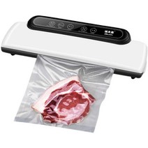 진공 밀봉기 진공포장 220v 유럽플러그 씰링기 식품, 220V 유럽표준 + 10팩