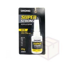 마켓프리 순간접착제 20G 도기접착제 도자기접착제 고무접착제 석재접착제 목재접착제 플라스틱접착제 목공용본드 석고본드 가죽접착제