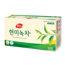 동서 현미녹차200T, 200개