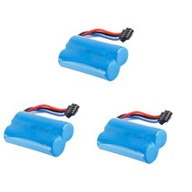 SM-4P 플매트 카펫 러그 7.4V 1500MAH 18650 2s 리튬 이온 배터리 Udi007 Udi001 UDI002 UDI902 HJ806 960 961 962 RC 레이싱, [01] WHITE
