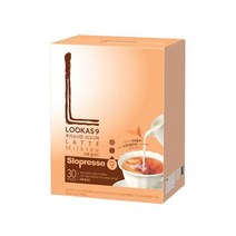 남양유업 루카스나인 시그니처 밀크티라떼 커피믹스 믹스커피 회사간식 17.5g 30개 1세트, 5세트
