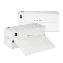 생활공작소 뜯어쓰는 펫 집착 청소포 50매, 2개