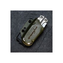 GEN II 퀵 풀 릴리스 슬리브 전술 K 시스 레더맨 웨이브 시그널 서지 P2 P4 OHT TTI 충전 REBAR 스켈레툴, TTI 2nd-OD sheath