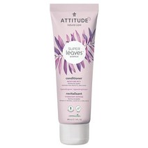 ATTITUDE Super Leaves 저자극성 모이스처 리치 컨디셔너 퀴노아 호호바 236.5ml8액량 온스, Quinoa Jojoba_8 Fl Oz (Pack of