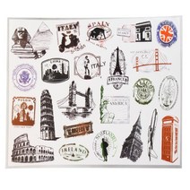 혼합 스케이트 보드 스노우 보드 낙서 스티커 노트북 수하물 자동차 자전거 전화 데스칼