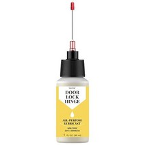 : Qucship Long-Lasting Lock Lubricant for Door 404227