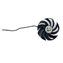MSI GeForce RTX 3060 GAMING X Ti 8G LHR 비디오 카드 팬 정품 냉각 95mm PLD10010B12HH, 1.B FAN
