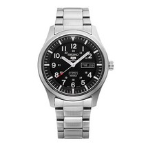 세이코5 SEIKO5 SNZG13K1 스포츠5 오토매틱 남성메탈