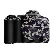 영상촬영 스튜디오 대여R6M2 카메라 데칼 스킨 캐논 EOS R6 마크 II 스티커 ROS 보호기 커버 필름 워프 케, 20 Classic Camo