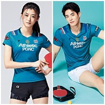 [PGNC] 패기앤코 남&여 라운드 반팔티셔츠 (RT-759&859) 배드민턴&탁구&볼링&테니스&스쿼시&스포츠