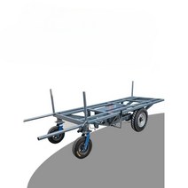 전동카트 카트 전기 운반카 전동휠 운반 농업용 전동, 3m