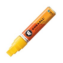 [모로토우] 아크릴마카 낱색 15mm (색상 선택), 161/ShockBlueMiddle