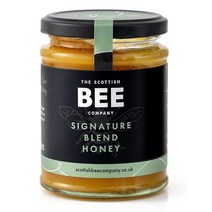 미국직구 스코틀랜드 벌 회사 시그니처 블렌드 허니 12온스, 수량, 상세참조