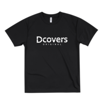 DCOVERS 디커버스 아동용 주니어 아동티 반팔 티셔츠