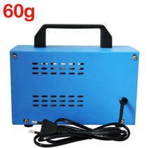 ATWFS 공기 청정기 오존 발생기 220V 60g/48g/36g 공기 청정기 Ozono 살균 살균 Ozonizer 청소 Formaldehy, 60g 220v_8, 1 60g 220v