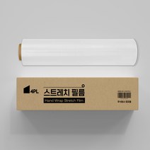 포피엘 스트레치 필름, 일반형 1롤 1박스, 1세트
