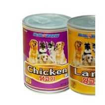 5팩 400g 닭고기 소화 잘되는 반려견 주식캔 애완용품 맛있는개사료 퓨레사료 영양주식 영양간식 애견캔, 상세페이지참조, 상세페이지참조