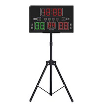 농구 전광판 축구 체육 대회 야구 초시계 현황판 골프, 510mm x 310mm