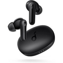Anker 앤커 완전무선 이어폰 Soundcore Life P2 Mini 블루투스 지원 Black [A3944011], 단일