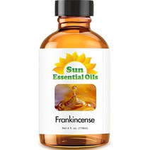 Sun Essential Oils 썬에센셜오일 유향 오일 118ml