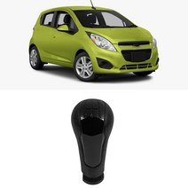 기어봉 기어시프트노브 5단 기어 시프트 노브 레버 시프터 핸들 스틱 쉐보레 스파크 2011-2016 용, 03 Silver