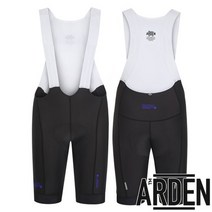 아덴바이크 논 스탠다드 빕숏 4.0 차콜 -인증