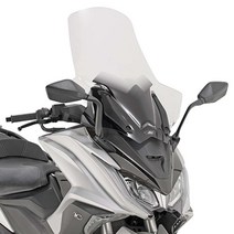 카파(KAPPA) KYMCO AK550 (17-22) - 윈드스크린 KD6110ST