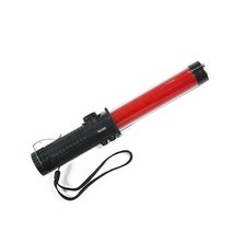 다기능 미니 신호봉 SM-202 265mm 경광봉 건전지 안전봉 미니 교통 안전, 1개