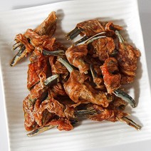 아침애 멸치와 닭가슴살 70g, 단품없음