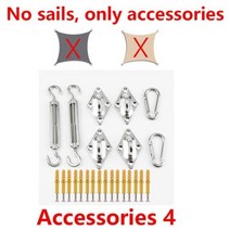 낚시파라솔 파라솔우산 옥상파라솔 낚시용품 직사각형 파라솔 300, Accessories 4+2 x 3m