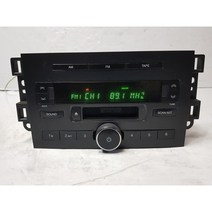 토스카 윈스톰 순정 테잎 라디오 오디오 데크 / 자출력 / AKL-5160TW