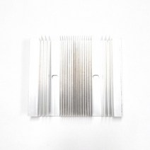 현모양처 무료배송냉각 전자 알루미늄 열 라디에이터 방열판 100x118mm, 상세페이지 참조