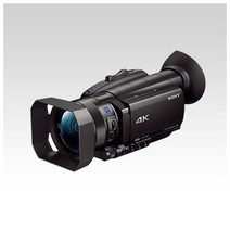 소니정품 FDR-AX700 4K 핸디캠 캠코더 공식대리점