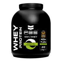 PAS 프로 에슬릿 서플먼트 100% 웨이프로틴 영국 헬스보충제 초콜릿코코넛밀크 2.1KG