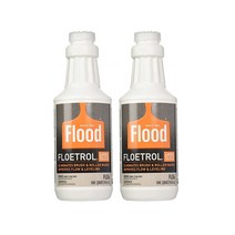 플로트롤 첨가제 946ml 2팩 / FLOOD PPG FLD6-04 Floetrol 946ml 2팩, 2개 배송