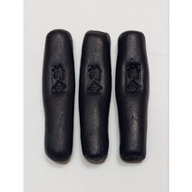 일본(청묵)판매 먹 먹물 캘리그라피 서예 민화 사군자 한문붓 문인화붓 캘리, 9.4cm  1.6cm 2.3cm