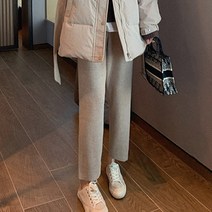 임산부 바지 봄가을 겉옷 할매 바지 캐주얼 와이드 배기 무바지 니트 랩사 레깅스