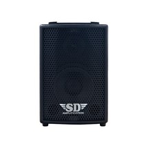 사운드 드라이브 SPM-100 버스킹 앰프