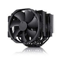 Noctua 녹투아 NH-D15 크로맥스.블랙 듀얼 타워 CPU 쿨러(140mm 블랙)
