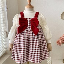 도오빠 벨리아니 아동 겨울 원피스 세트 기모 치마 블라우스 맨투맨 투피스 치마 여아 키즈 주니어 어린이