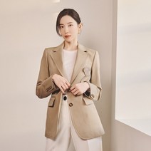 [런칭가 109 000원]세루티 23SS 실비오 싱글 자켓