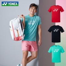 요넥스 219TR002F 반팔 라운드 티셔츠 여성 기획