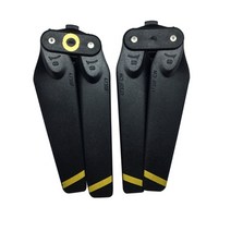 드론호환 부품 4730F 접이식 프로펠러 DJI 스파크 드론 4730 용 퀵 릴리스 소품 블레이드 카메라 액세서리 날개 2 개, [01] 금